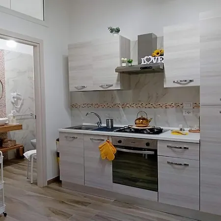 Apartamento Casa Sunshine Santa Maria di Castellabate