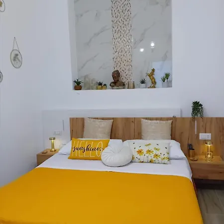 Casa Sunshine Santa Maria di Castellabate