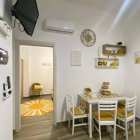 Casa Sunshine Santa Maria di Castellabate