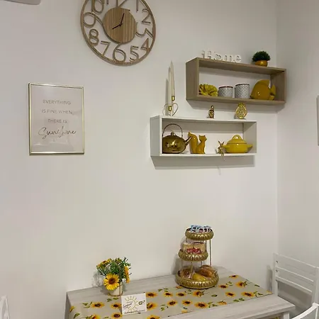 Apartamento Casa Sunshine Santa Maria di Castellabate