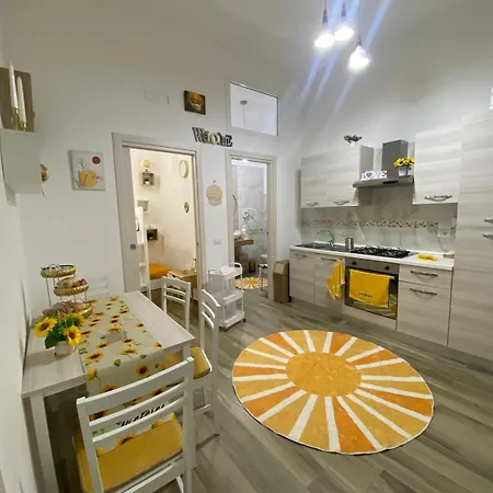 Casa Sunshine Apartment