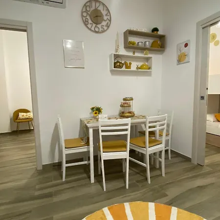 Casa Sunshine Apartment Santa Maria di Castellabate