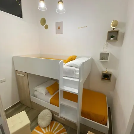 Casa Sunshine Apartment Santa Maria di Castellabate