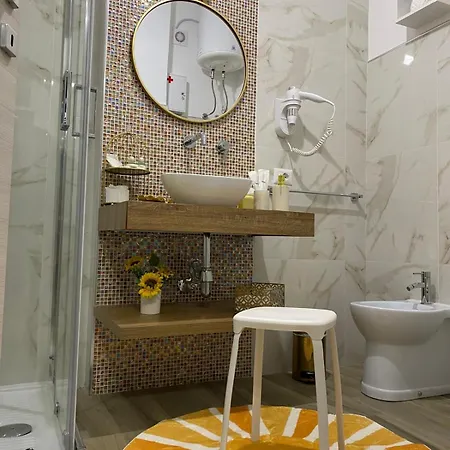 Apartment Casa Sunshine Santa Maria di Castellabate