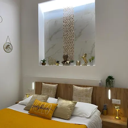 Apartamento Casa Sunshine Santa Maria di Castellabate