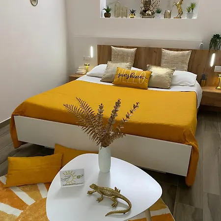 Casa Sunshine * Santa Maria di Castellabate