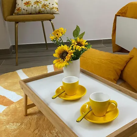 Apartment Casa Sunshine Santa Maria di Castellabate
